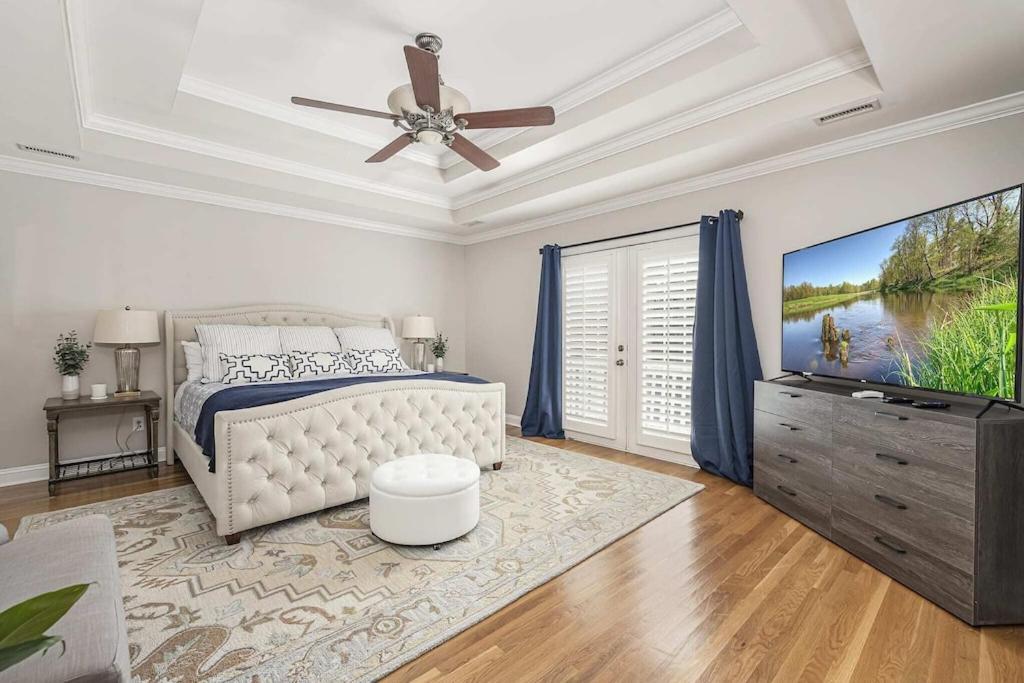 Mckee Manor- South Clt-Matthews-3000 Sq Ft Villa Charlotte Kültér fotó
