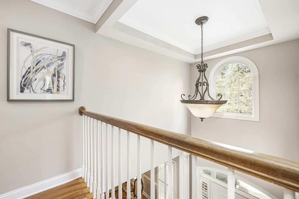 Mckee Manor- South Clt-Matthews-3000 Sq Ft Villa Charlotte Kültér fotó