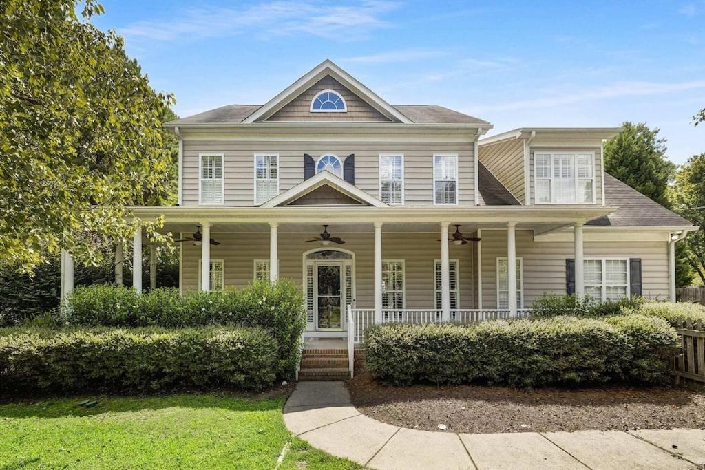 Mckee Manor- South Clt-Matthews-3000 Sq Ft Villa Charlotte Kültér fotó