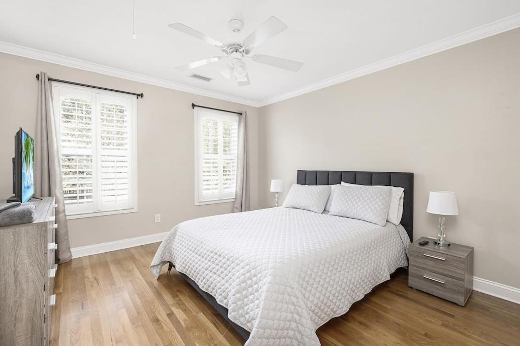 Mckee Manor- South Clt-Matthews-3000 Sq Ft Villa Charlotte Kültér fotó